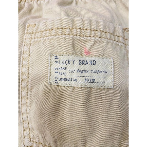 Hurley and Lucky Brand Boys Shorts - Picture 6 of 6